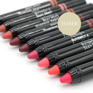 Karaja - Tester Butterfly Long Lasting Lipstick | 8 kleuren