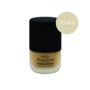 Karaja - Tester Divine Cover Foundation | 5 kleuren