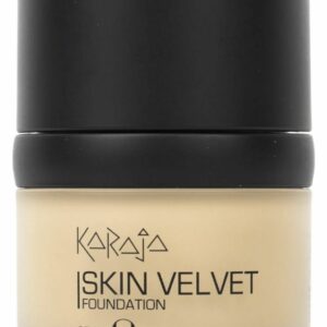 Karaja - Skin Velvet Foundation | 6 kleuren