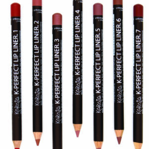 Karaja - Perfect Lip Liner | 7 kleuren