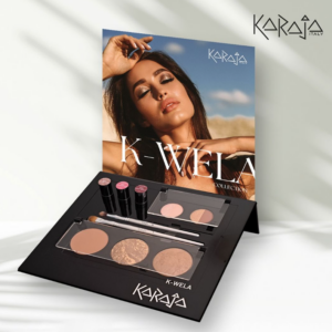 Karaja - K-Wela Display (incl. testers + 3x voorraad)