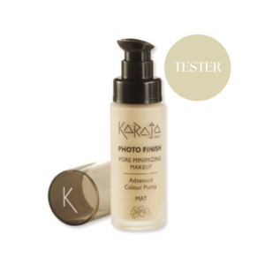 Karaja - Tester  Photo Finish Foundation | 8 kleuren