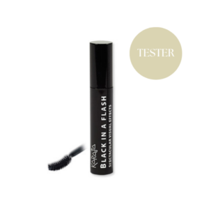 Karaja - Tester Black In A Flash Mascara