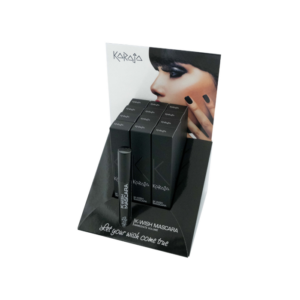 Karaja - Display K-Wish Mascara Box (incl. tester & verkooproducten)