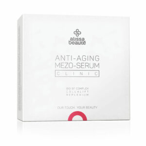 Alissa Beauté - Anti-aging meso-serum Clinic | 10 x 5 ml