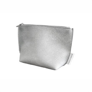 Alissa Beauté - Cosmetic Pochette Kerst 2024 (silver)