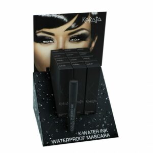 Karaja - Display K-Water Ink Mascara Box (incl. tester & verkoopproducten)