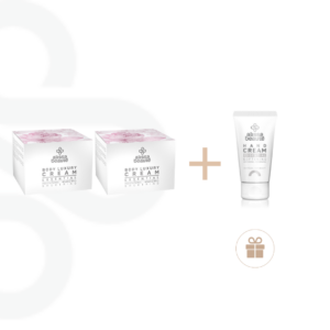 BUNDEL ACTIE Alissa Beauté - Body Luxury Cream + Hand Cream