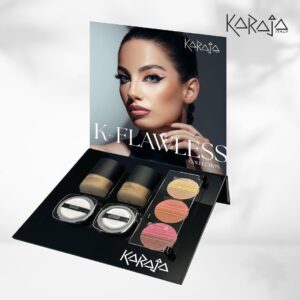 Karaja - K-Flawless Display (incl. testers)