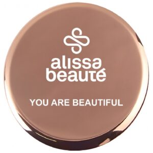 Alissa Beauté - Pocket Mirror Pink