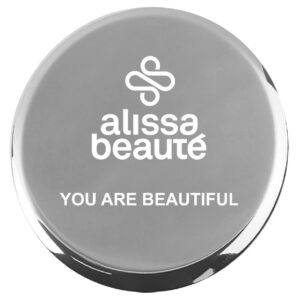 Alissa Beauté - Pocket Mirror Silver