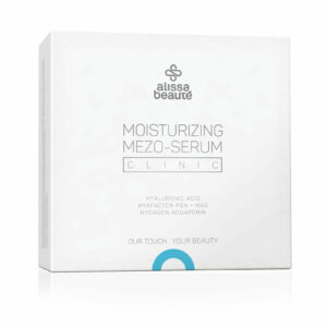 Alissa Beauté - Clinic Moisturizing Mezo-Serum | 10 x 5 ml