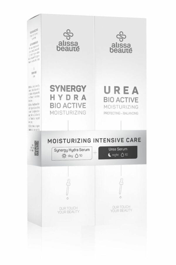 Alissa Beauté - Bio Active Moisturizing Double Pack | 2 x 50 ml